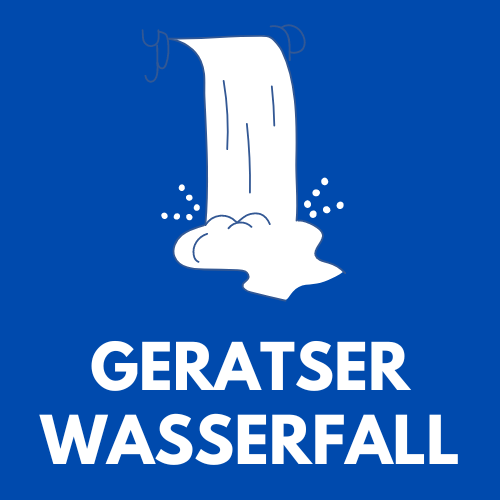 Geratser Wasserfall