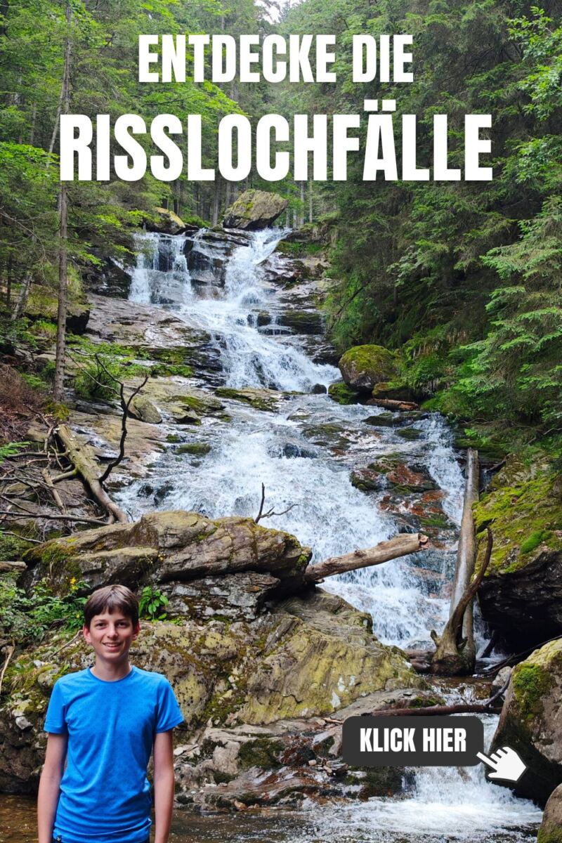 Wasserfall Rondo GERATSER WASSERFALL 2026 ⭐ Alle Infos & Tipps